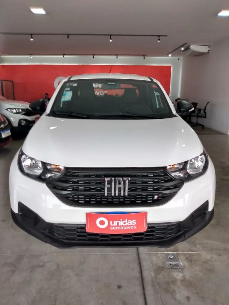 Fiat Strada Freedom 1.3 Flex 8V CS Plus 2026 - Foto 4