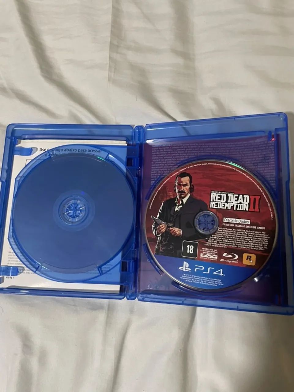 Red dead redemption 2 PS4 - Foto 4