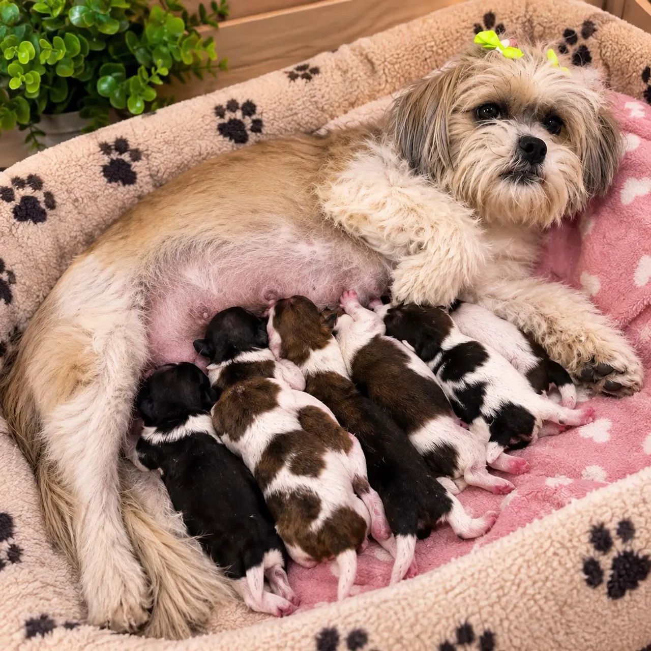 Lhasa Apso filhotes disponíveis  - Foto 2