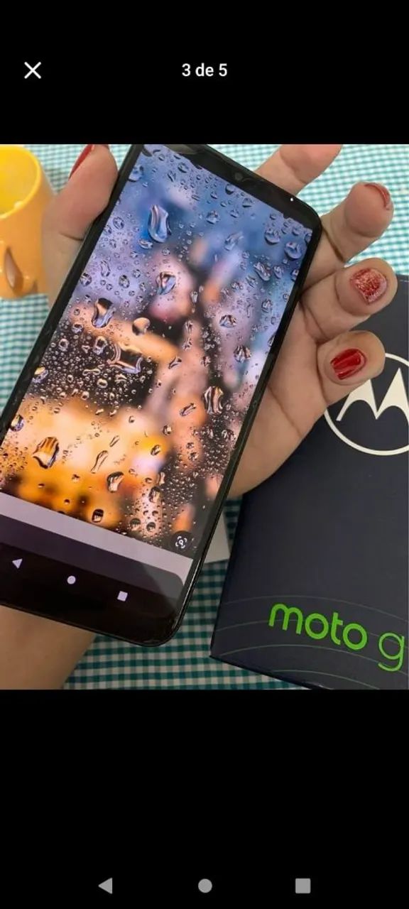 Moto g20 g 20  - Foto 4