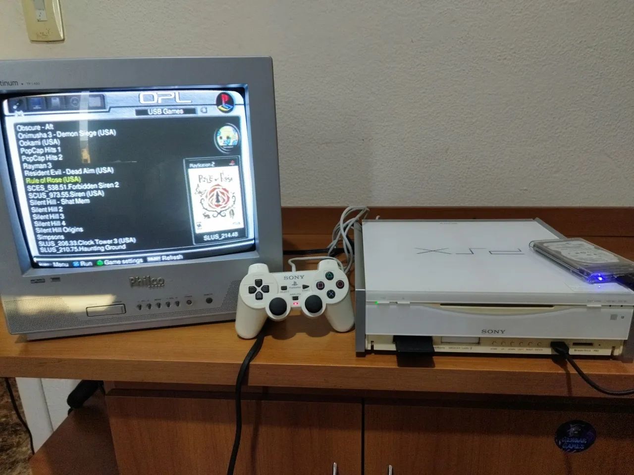 Console Sony PSX - Foto 2
