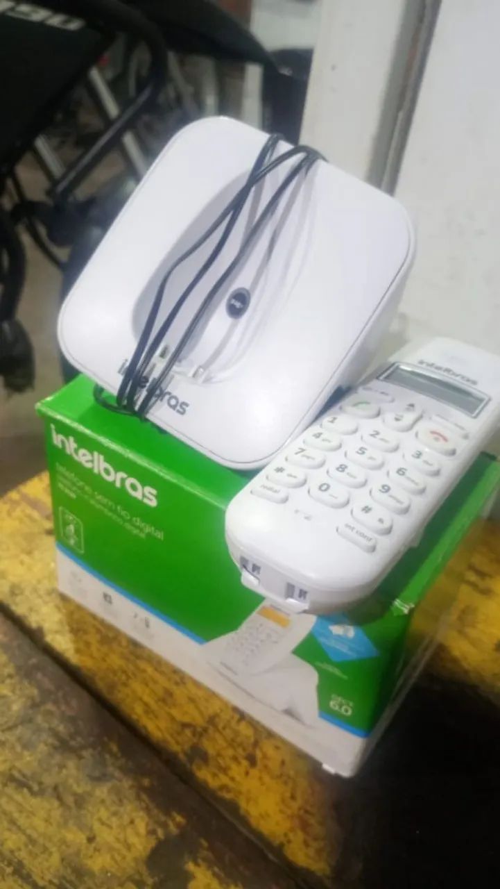 Vendo  telefone sem fio  - Foto 3