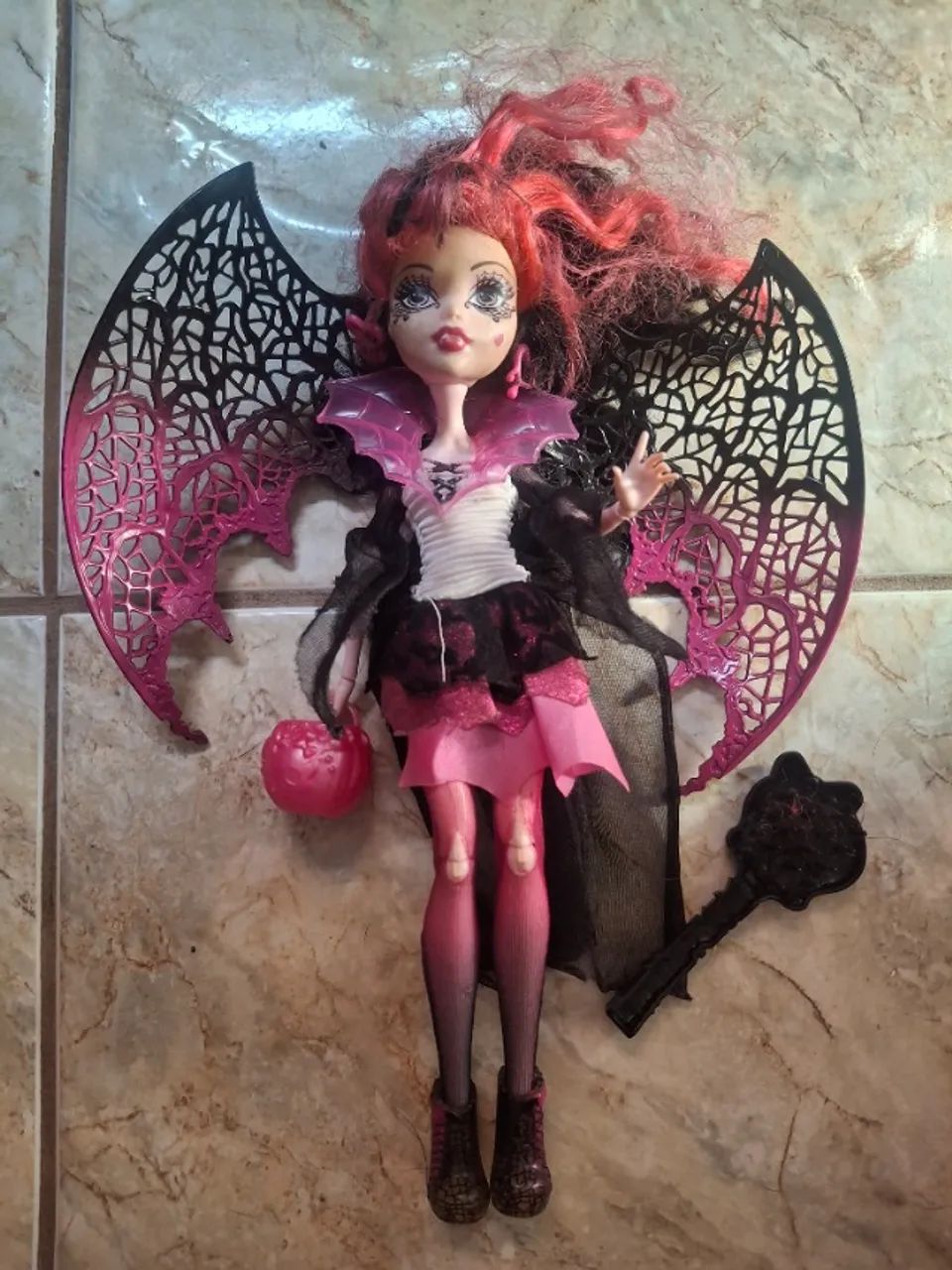 Draculaura ghouls rule 