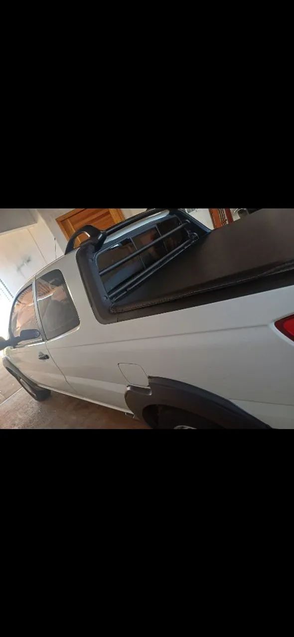 Fiat Strada Working Hard 1.4 Fire Flex 8V CD 2019