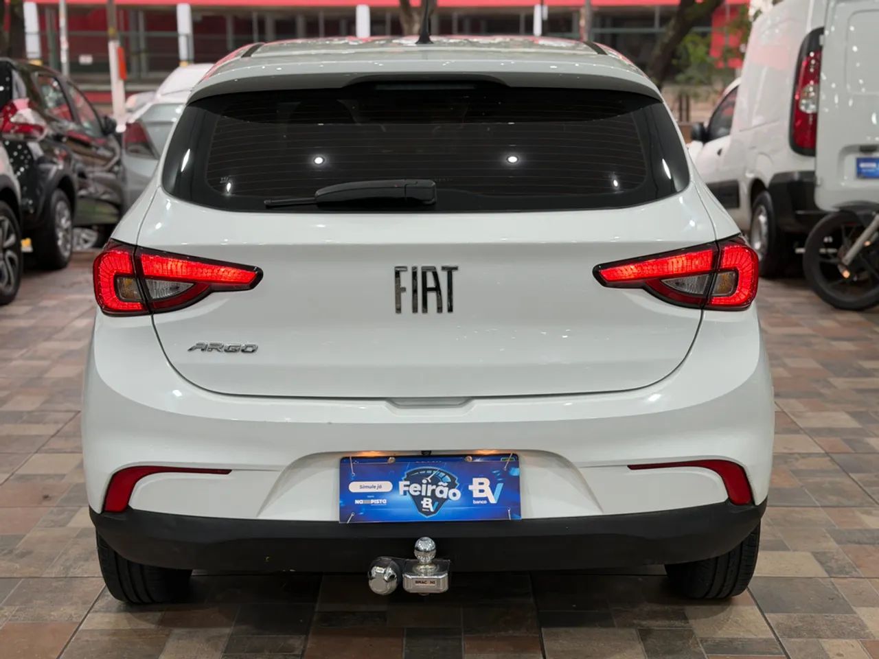 Fiat Argo 1.0 6V Flex. 2023 - Foto 5