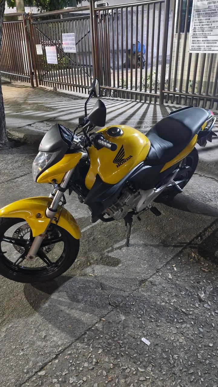 CB300r 2012 Doc OK Só transferir