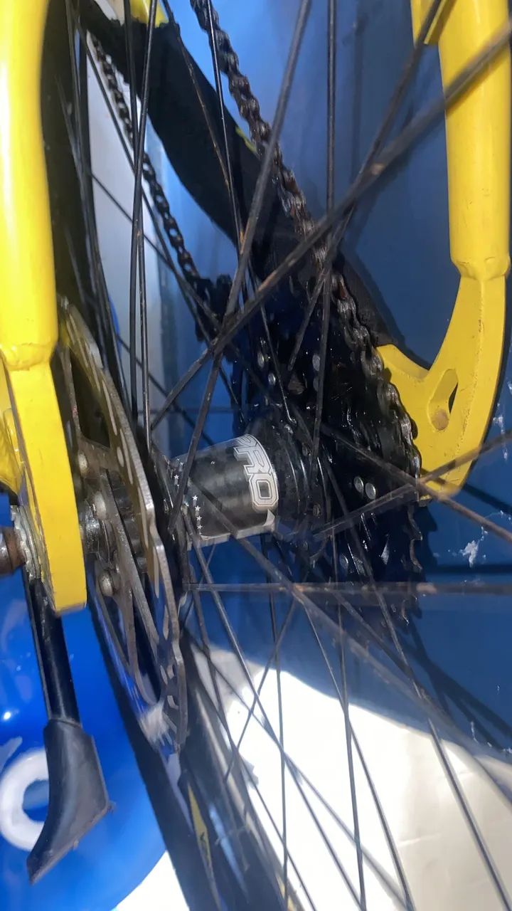 Bicicleta raio aro 26 - Foto 4
