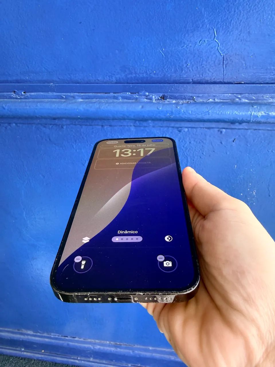 Iphone 14 pro max 256gb - Foto 3