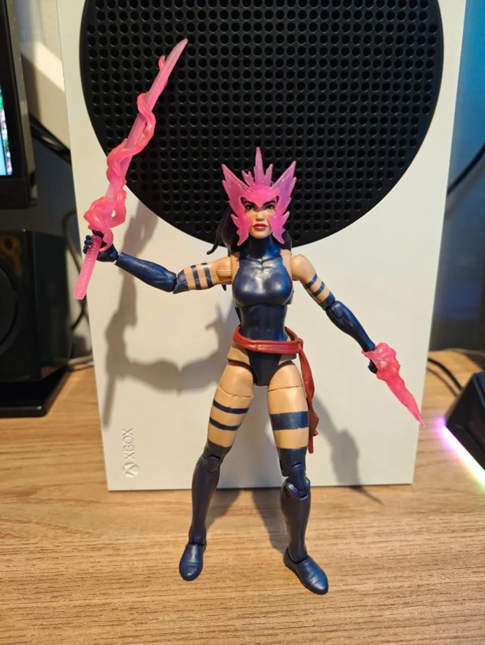 MARVEL LEGENDS PSYLOCKE