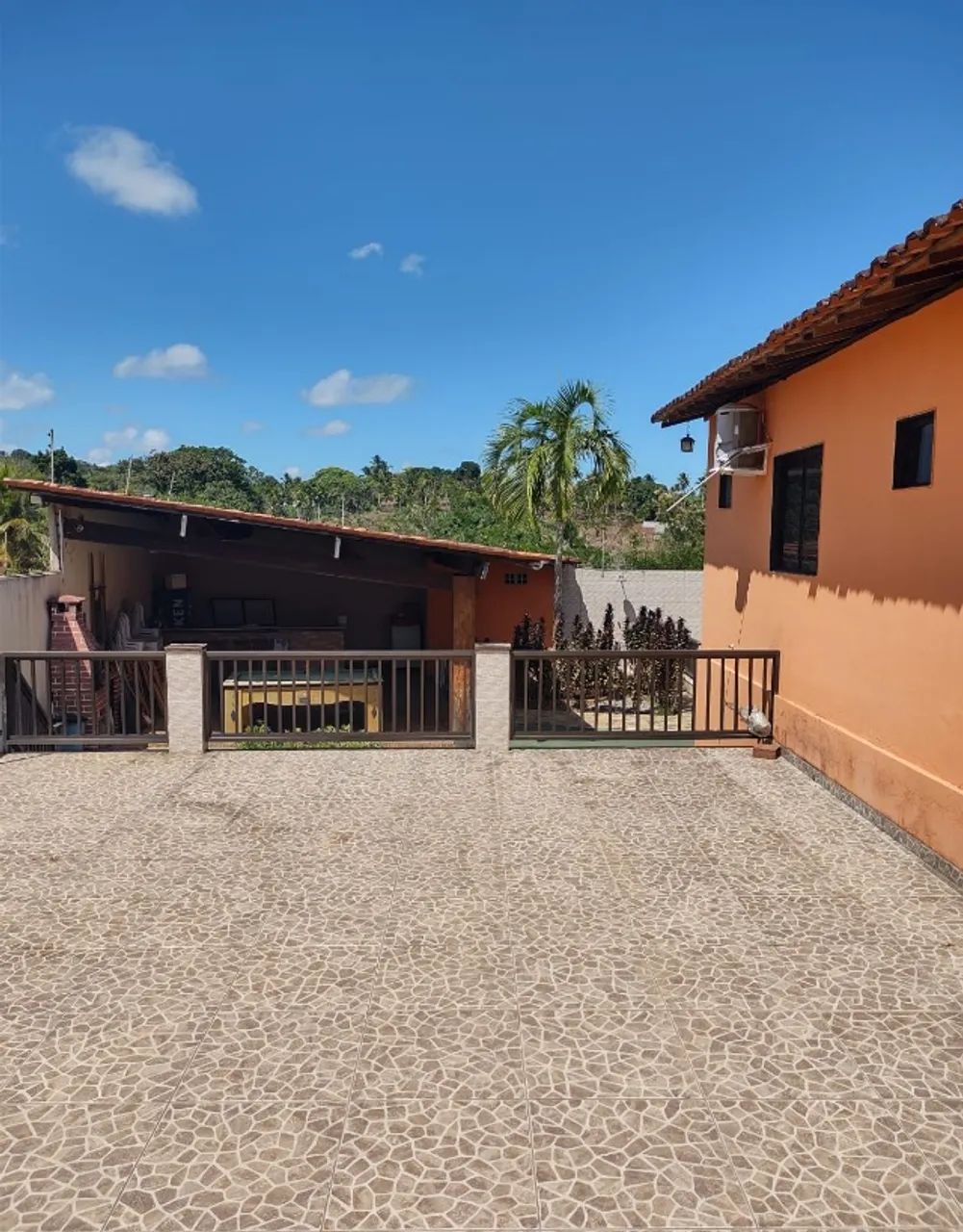 aluguel de casa mobiliada com piscina em igarassu - Foto 5