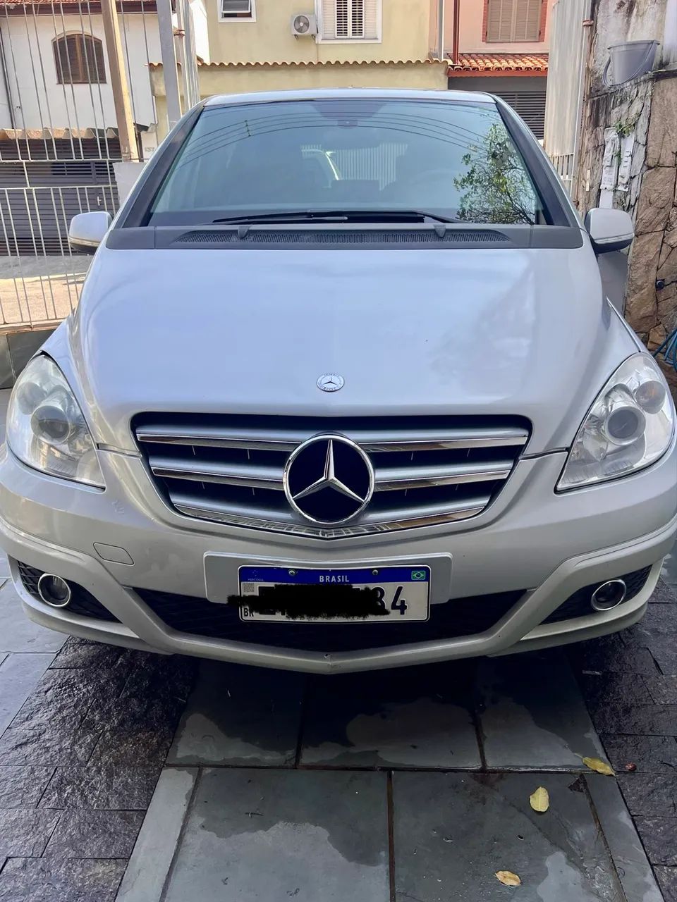 Mercedes-Benz Classe B 180 1.7 116cv Aut. 2010
