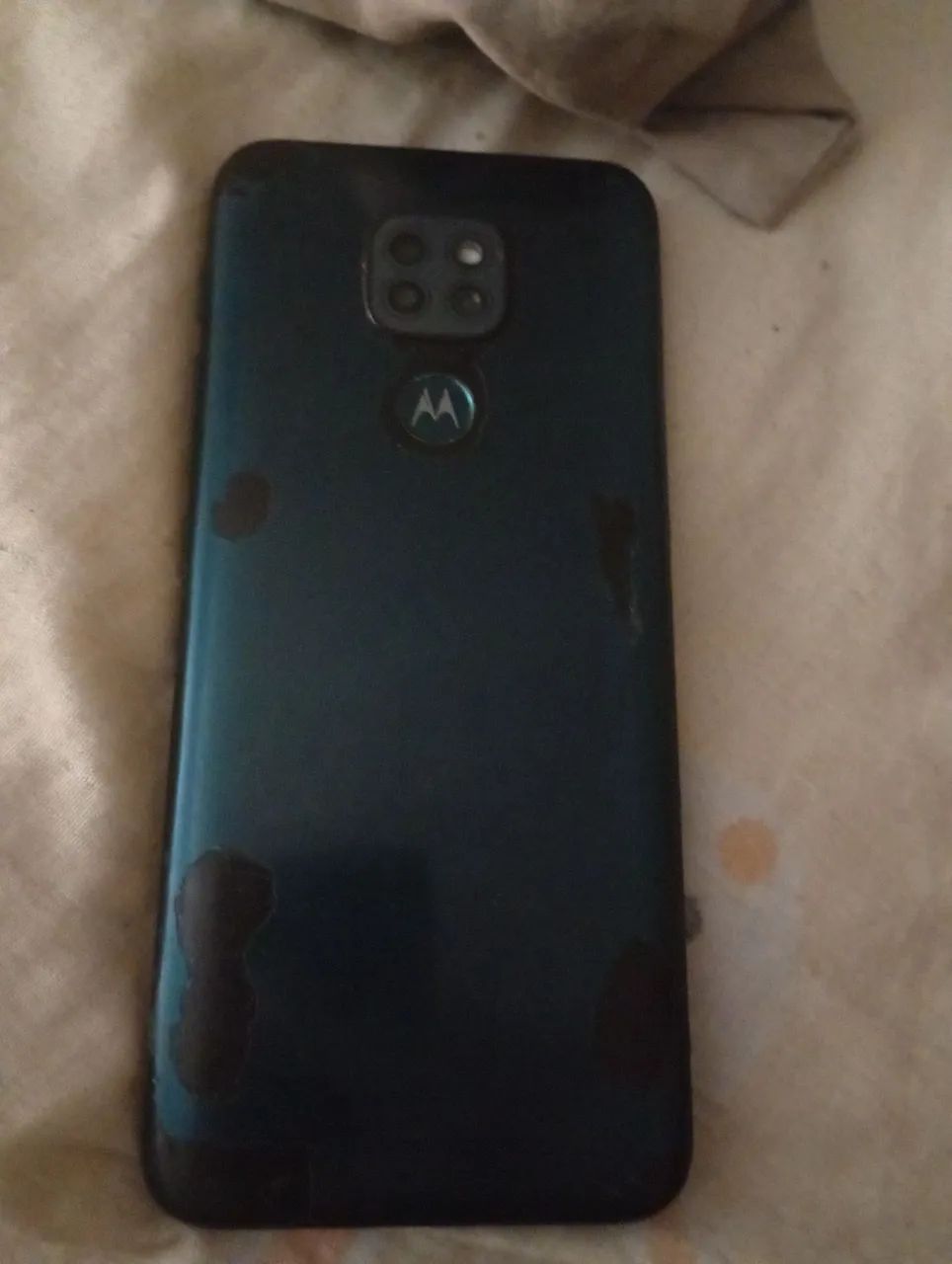 Moto G09