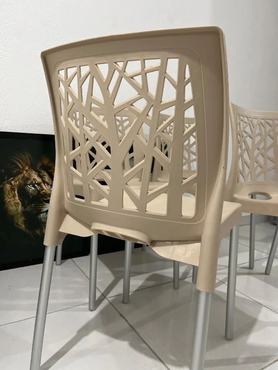 Cadeiras de mesa  - Foto 3