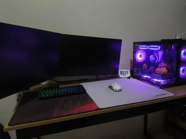 PC SETUP COMPLETO FORTE 32GB DDR5