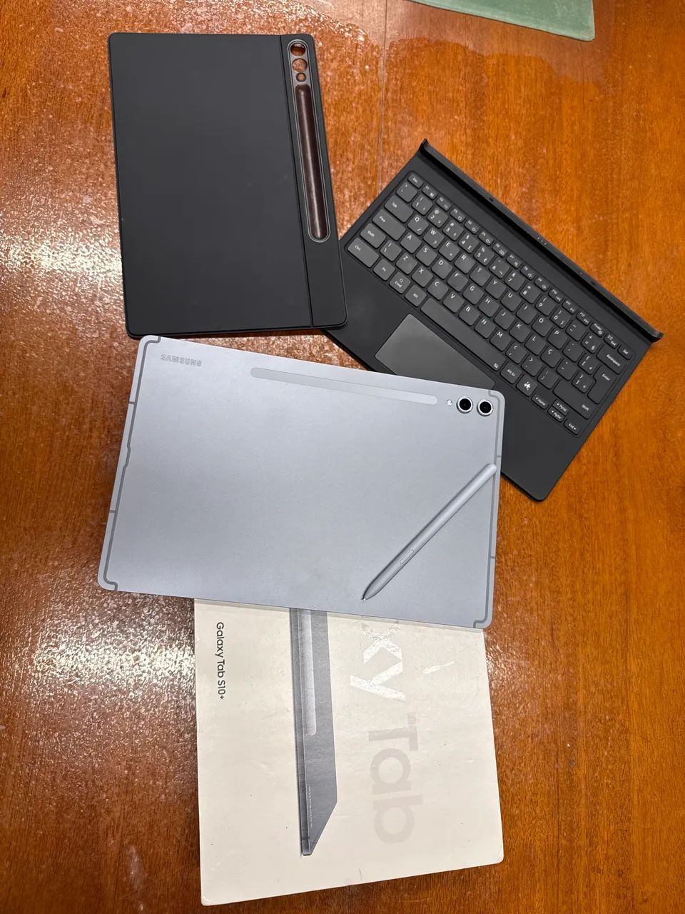 Samsung Galaxy Tab S10+ ZERADO