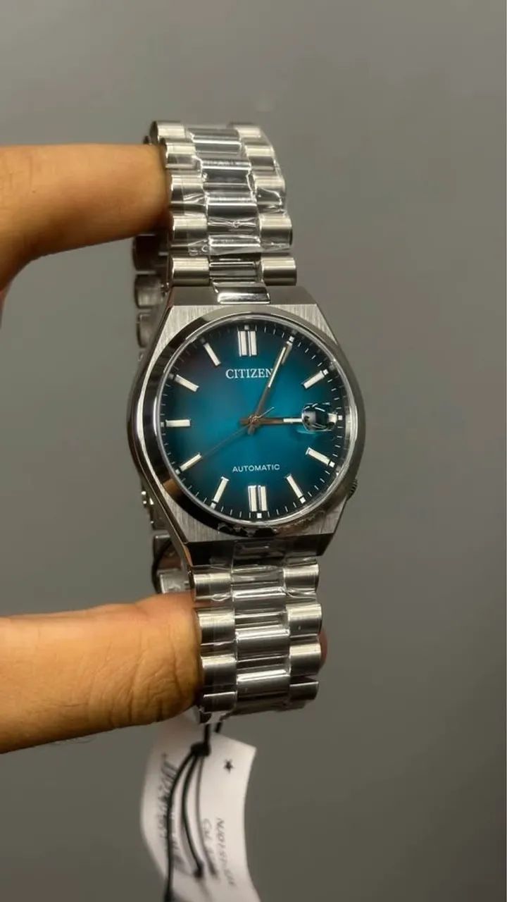 Citizen Tsuyosa Automatic