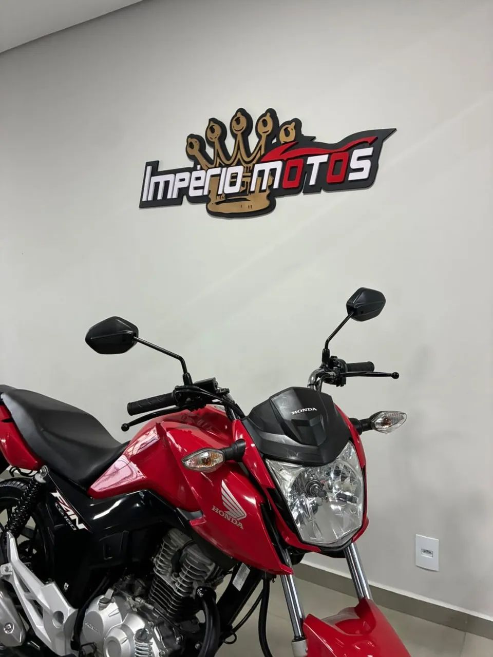 CG 160 FAN Flex - Foto 3