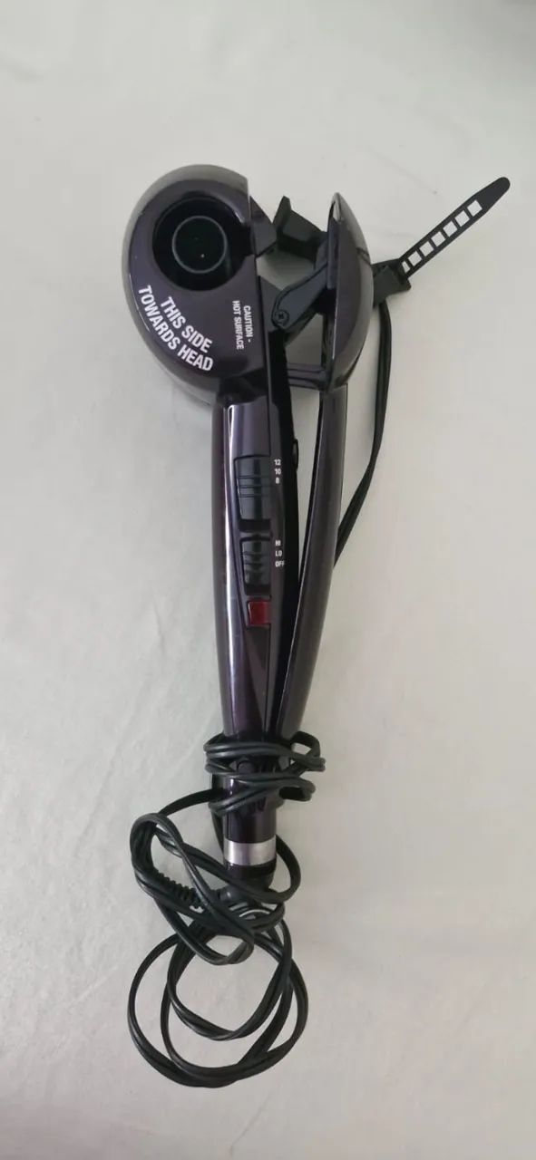 MODELADOR DE CACHOS CONAIR - Sem Uso - Foto 3