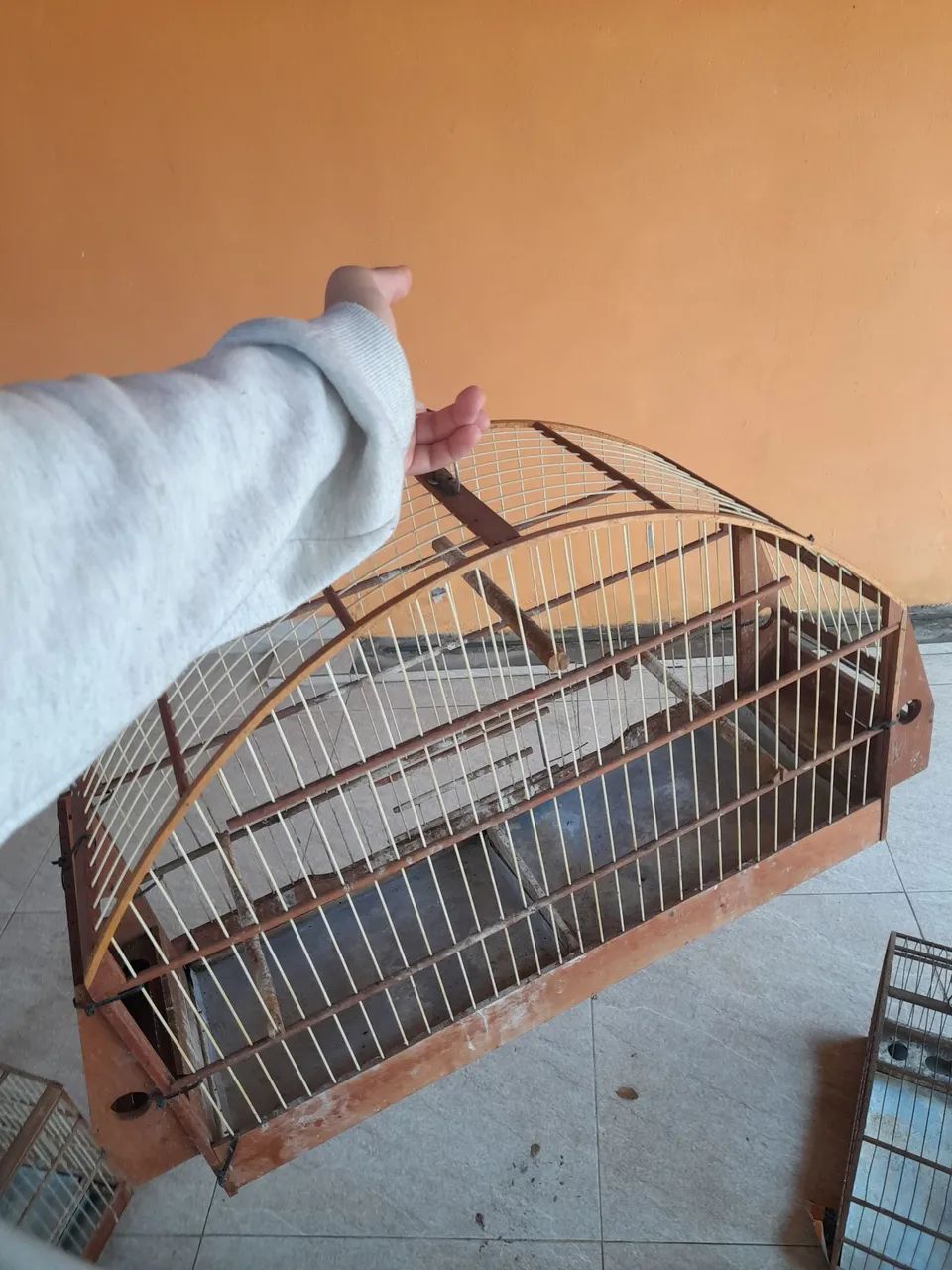 Gaiolas - Foto 3