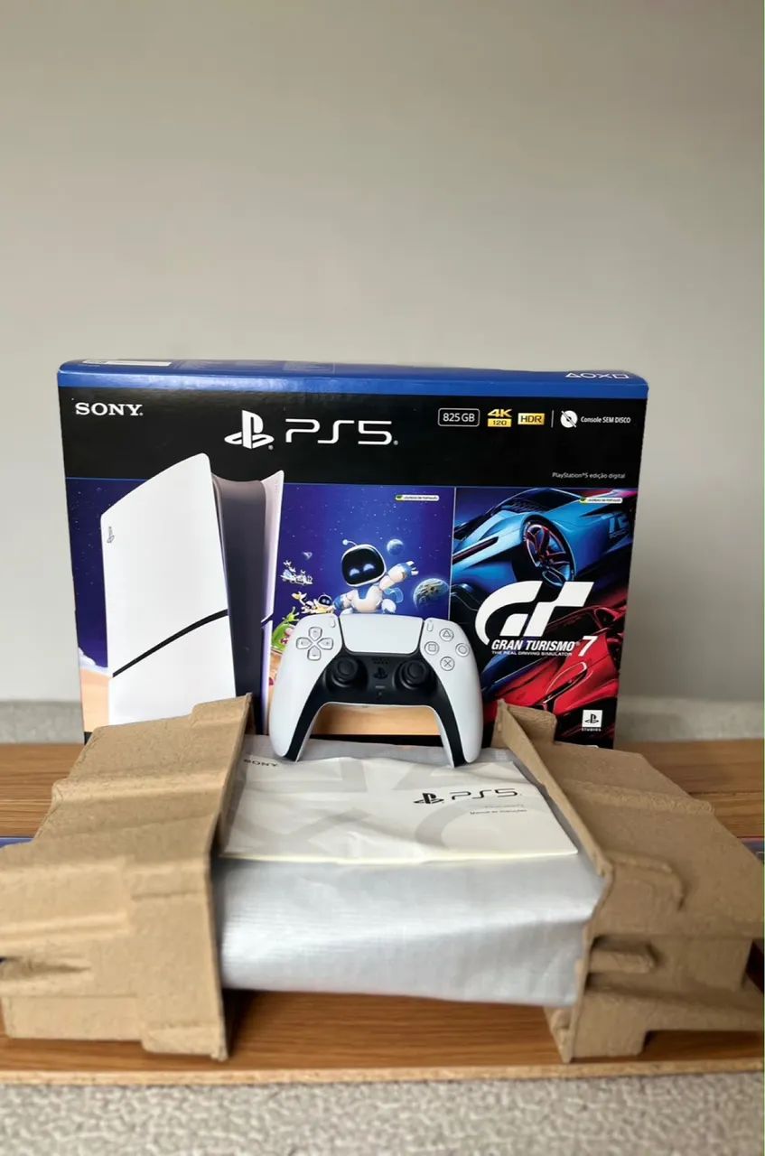 PlayStation 5  - Foto 3