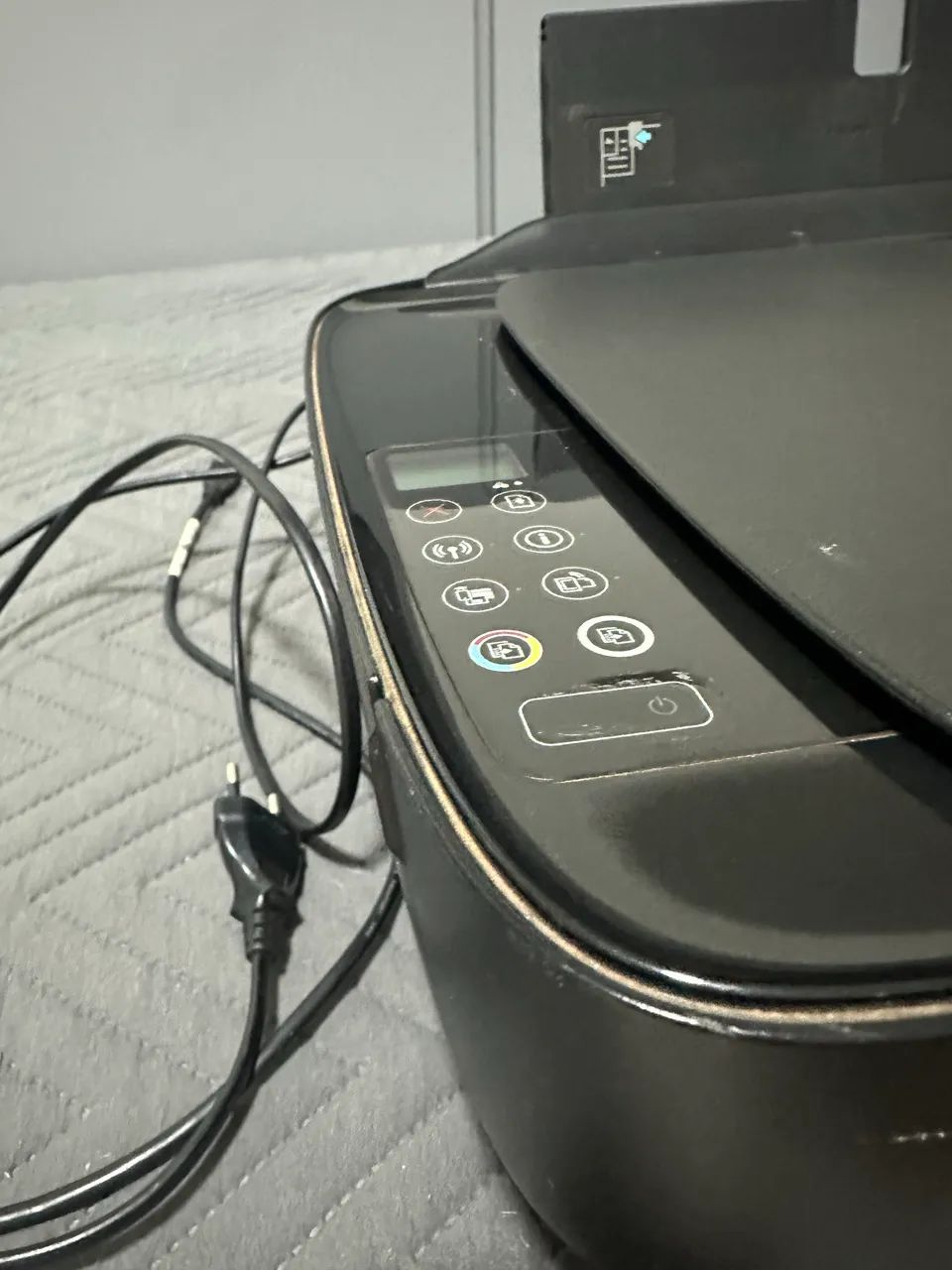 Impressora HP DeskJet GT 5822 - Foto 2