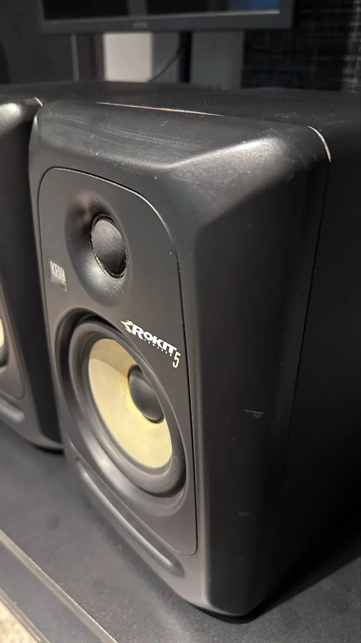 KRK Reference Monitor