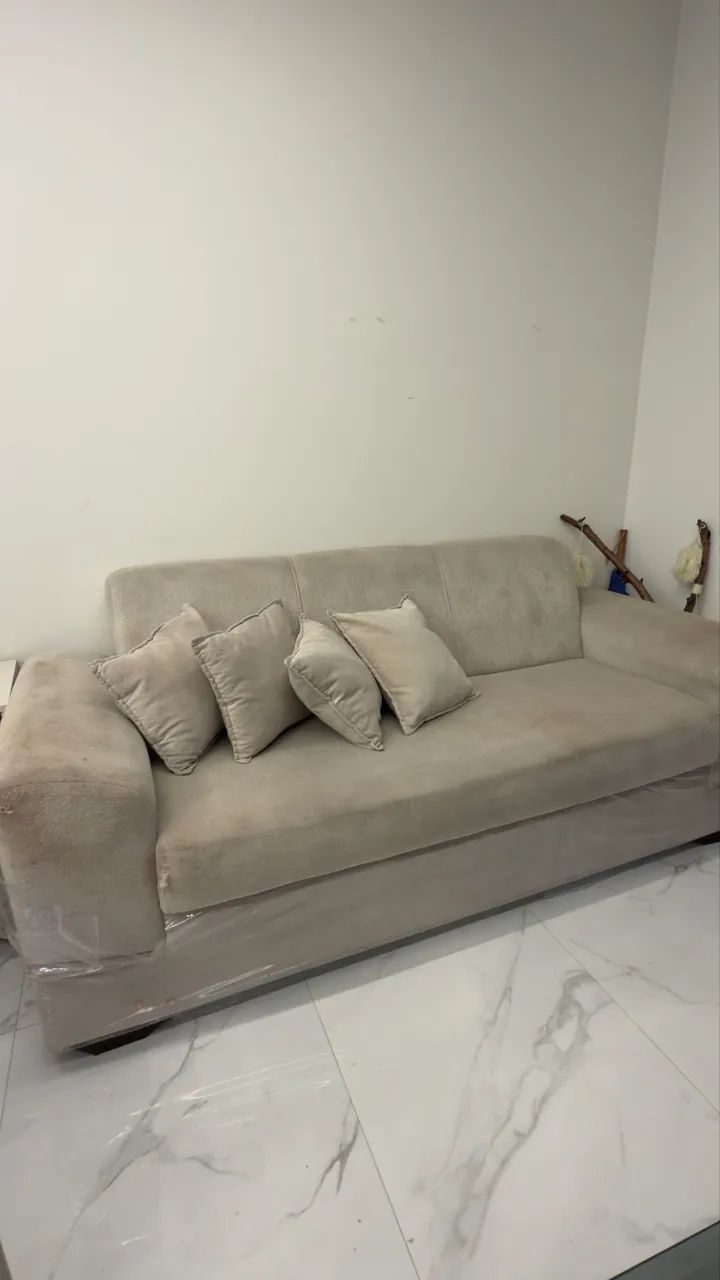 Sofá 5 lugares