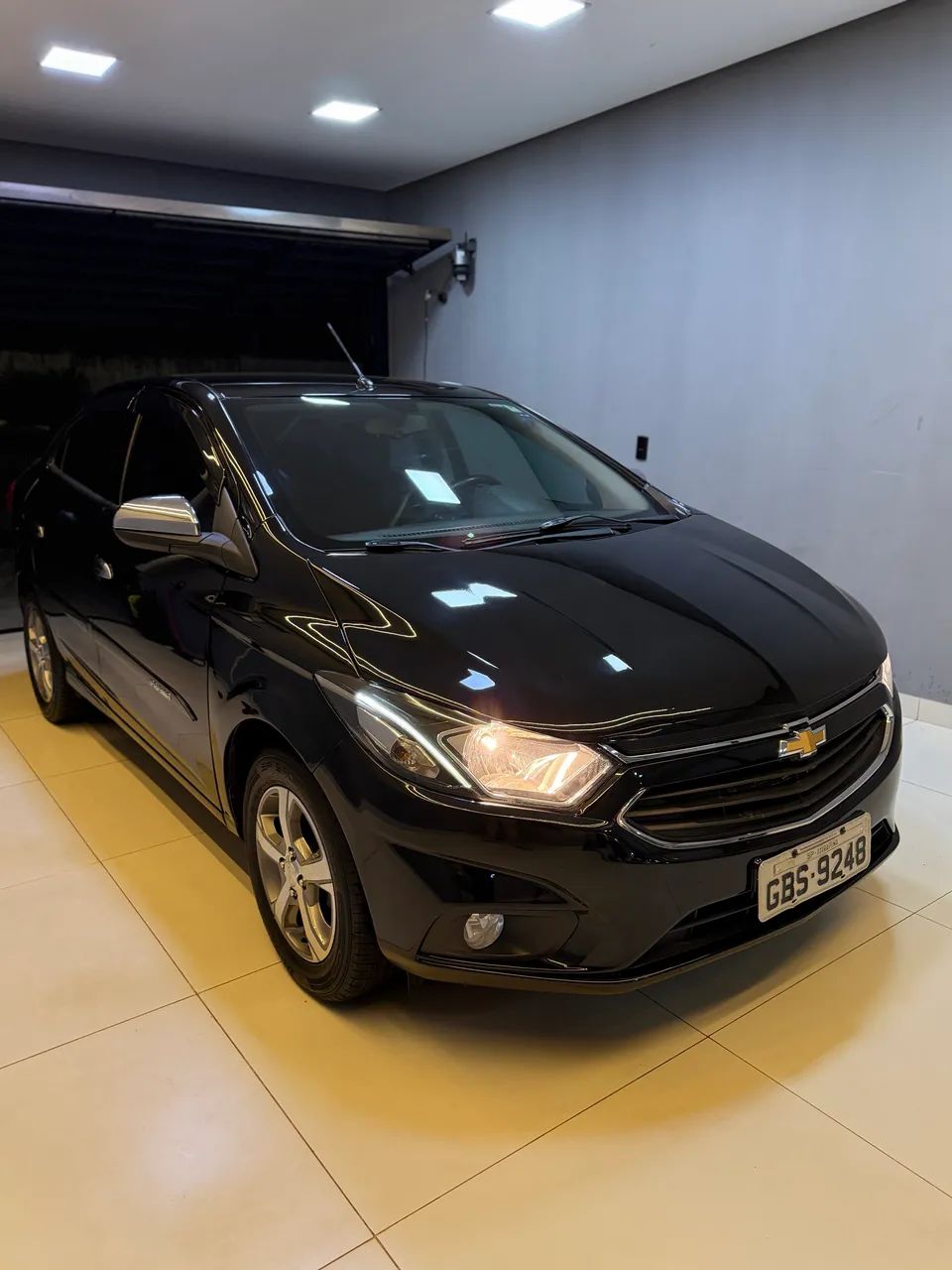 Chevrolet Prisma PRISMA Sed. LTZ 1.4 8V FlexPower 4p Aut. 2018