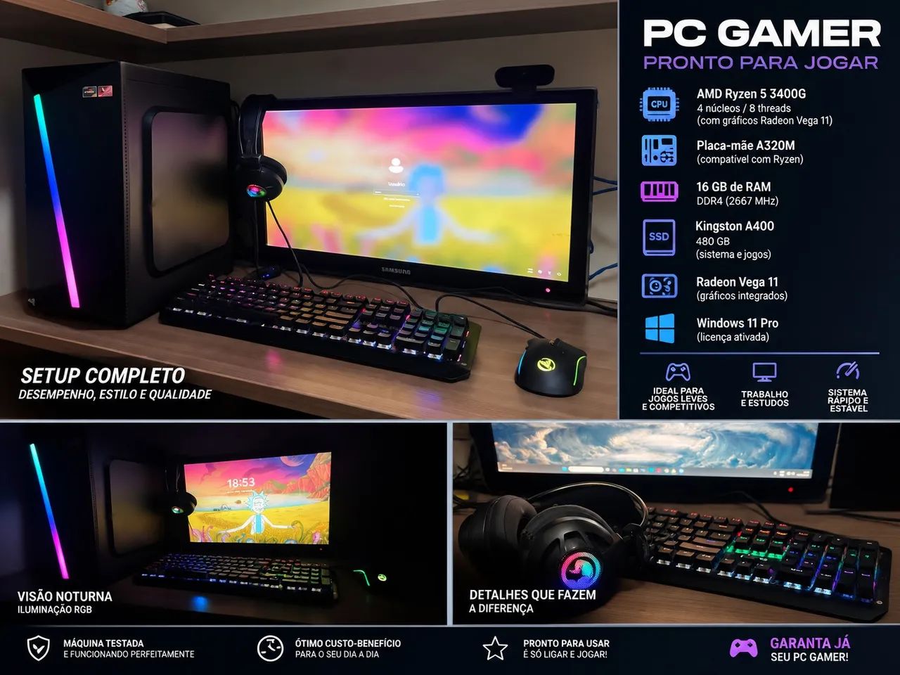 Pc gamer