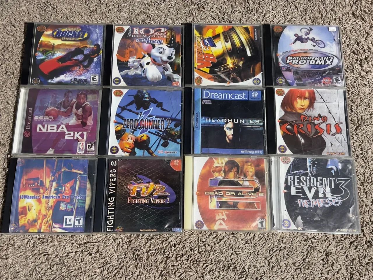 Jogos Dreamcast  - Foto 2