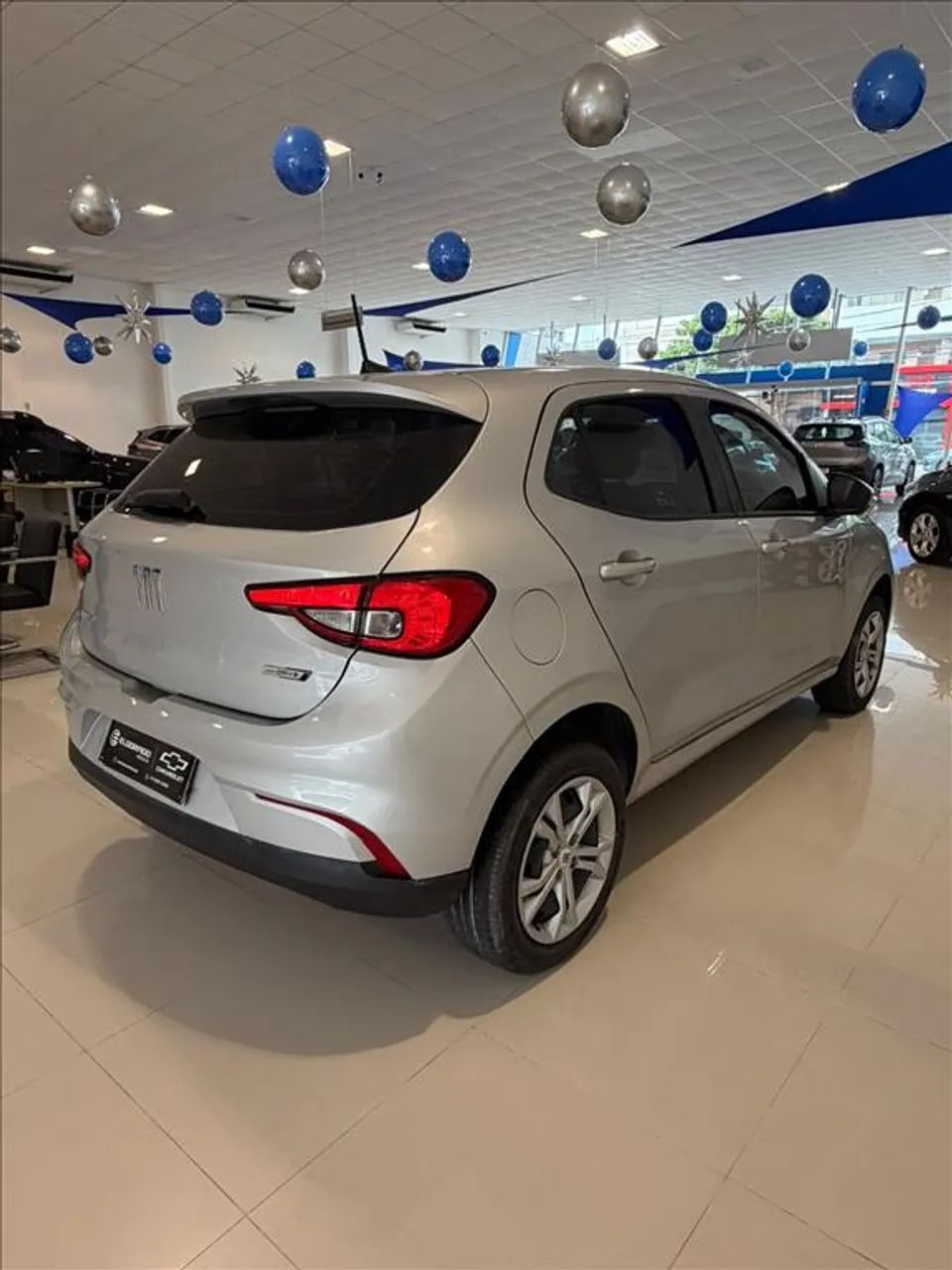 Fiat Argo Drive 1.0 Firefly 2025 - Foto 3