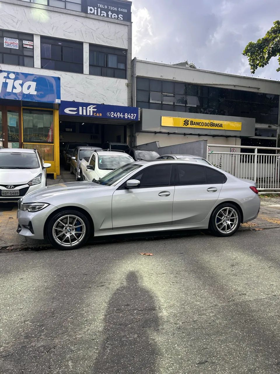BMW 330I 330i Sport 2.0 TB 16V 4p 2020