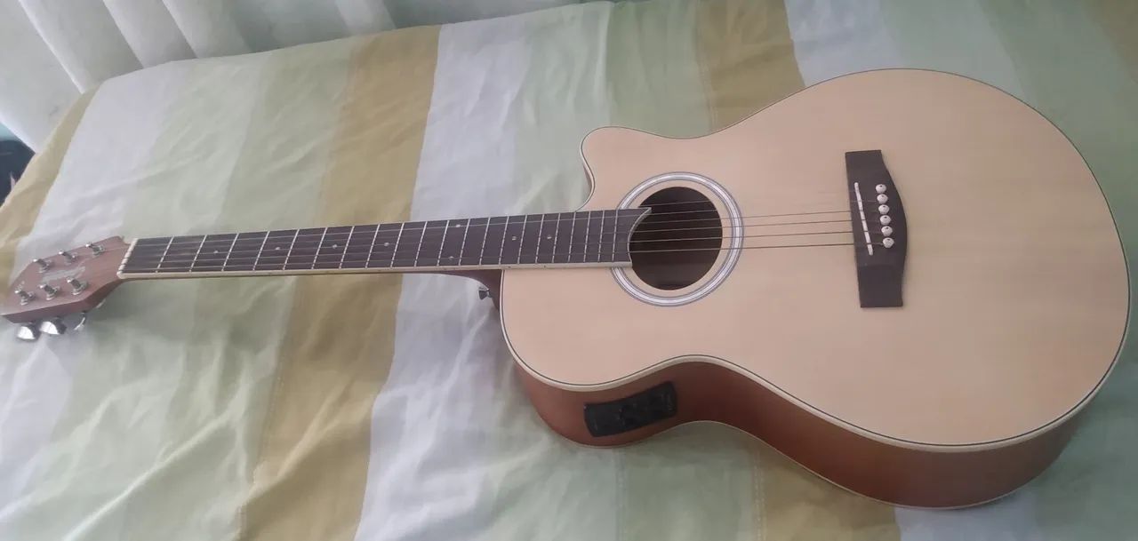 Violao Gianini - Foto 5