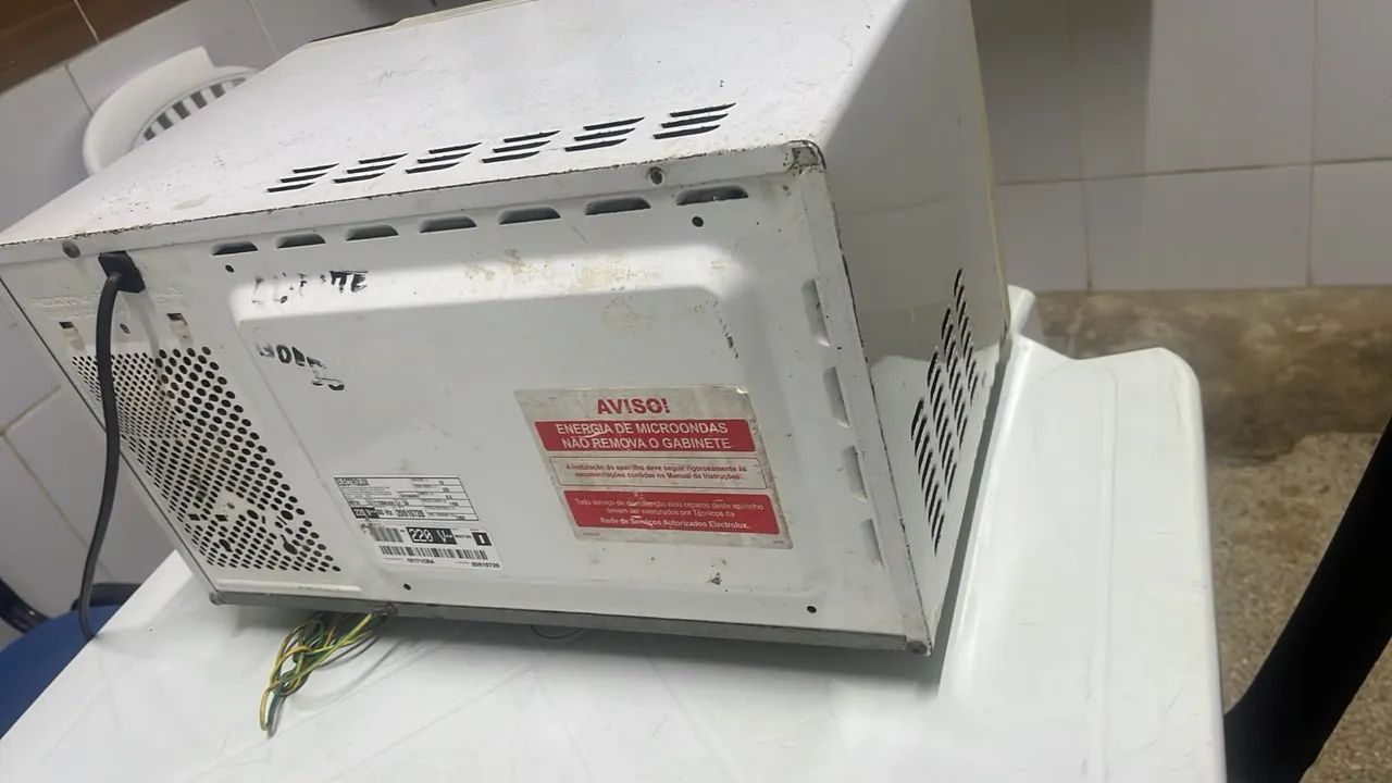 Microondas Pra levar hoje  - Foto 3