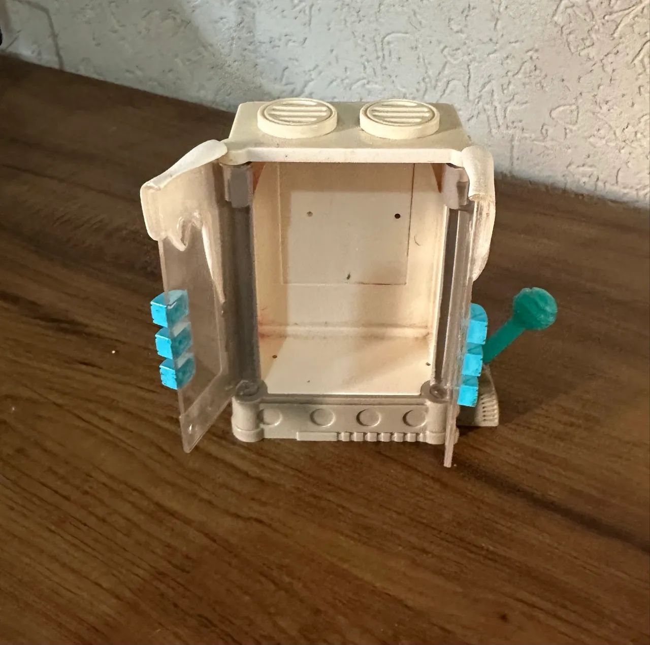 Câmera de Gelo Mr. Freeze Imaginext - Foto 4