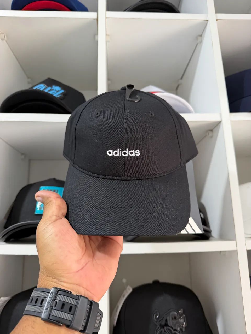 Bonés adidas original 