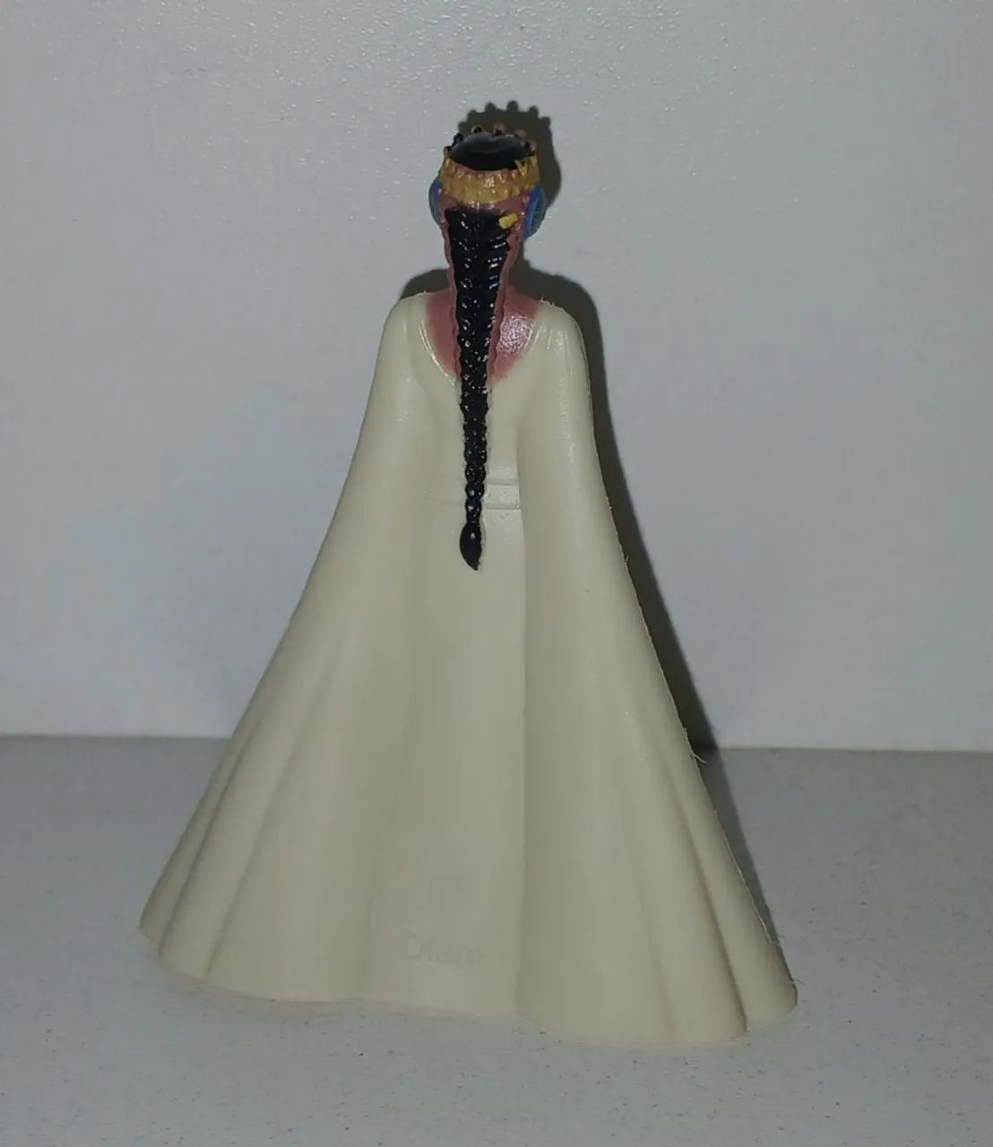 BONECO MINIATURA ORIGINAL DISNEY RAINHA AMAYA WISH O PODER DOS DESEJOS - Foto 2