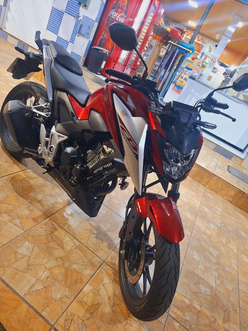 Honda 300f Twister Flex 2026 - 1500792970 | OLX