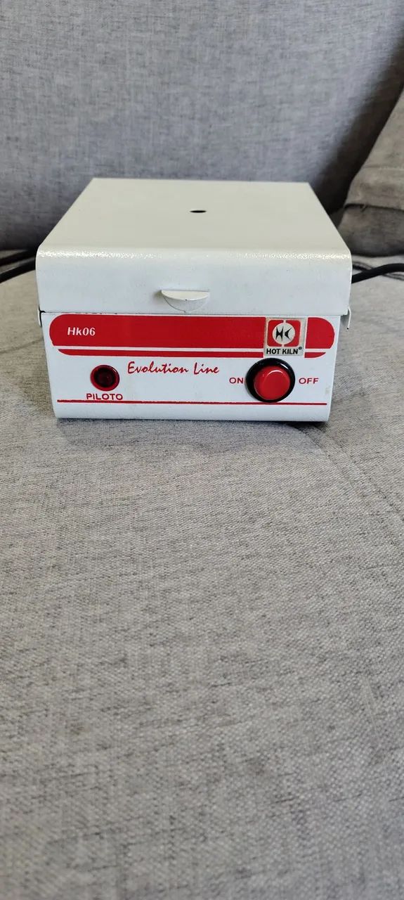 Forno exterelizador 