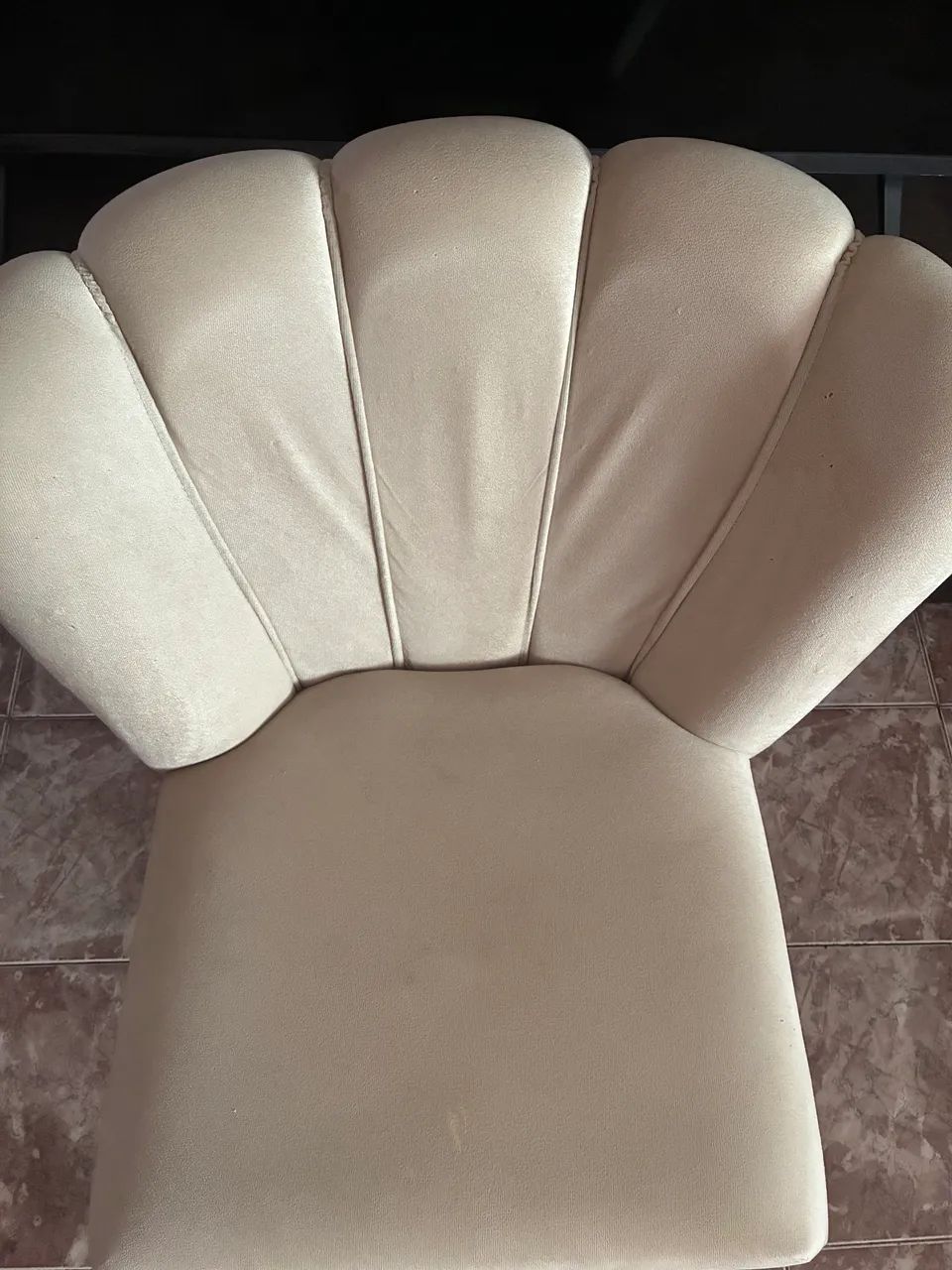 Poltrona pétala decorativa - Foto 3