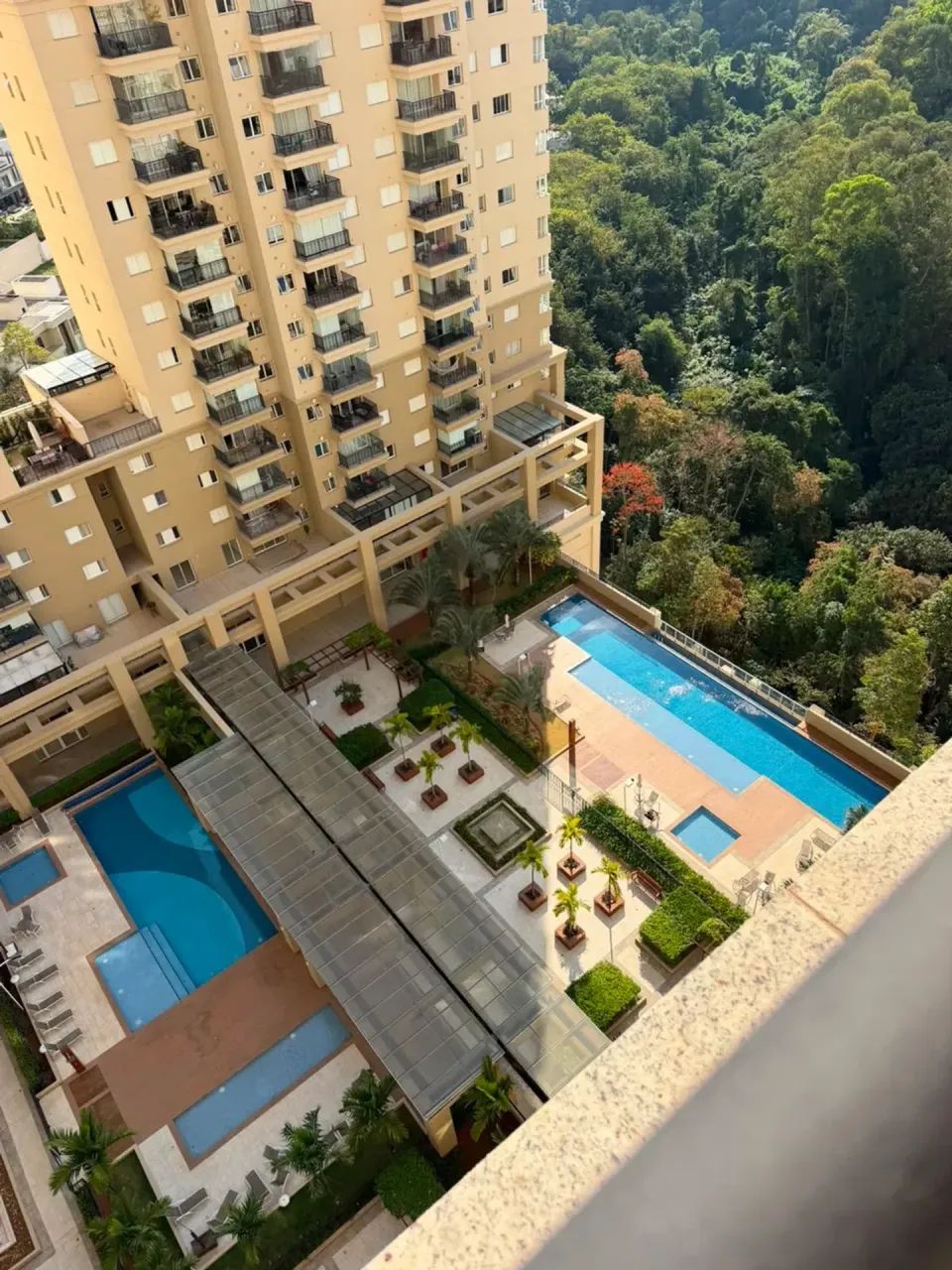 Apartamento para locação no Alpha Park