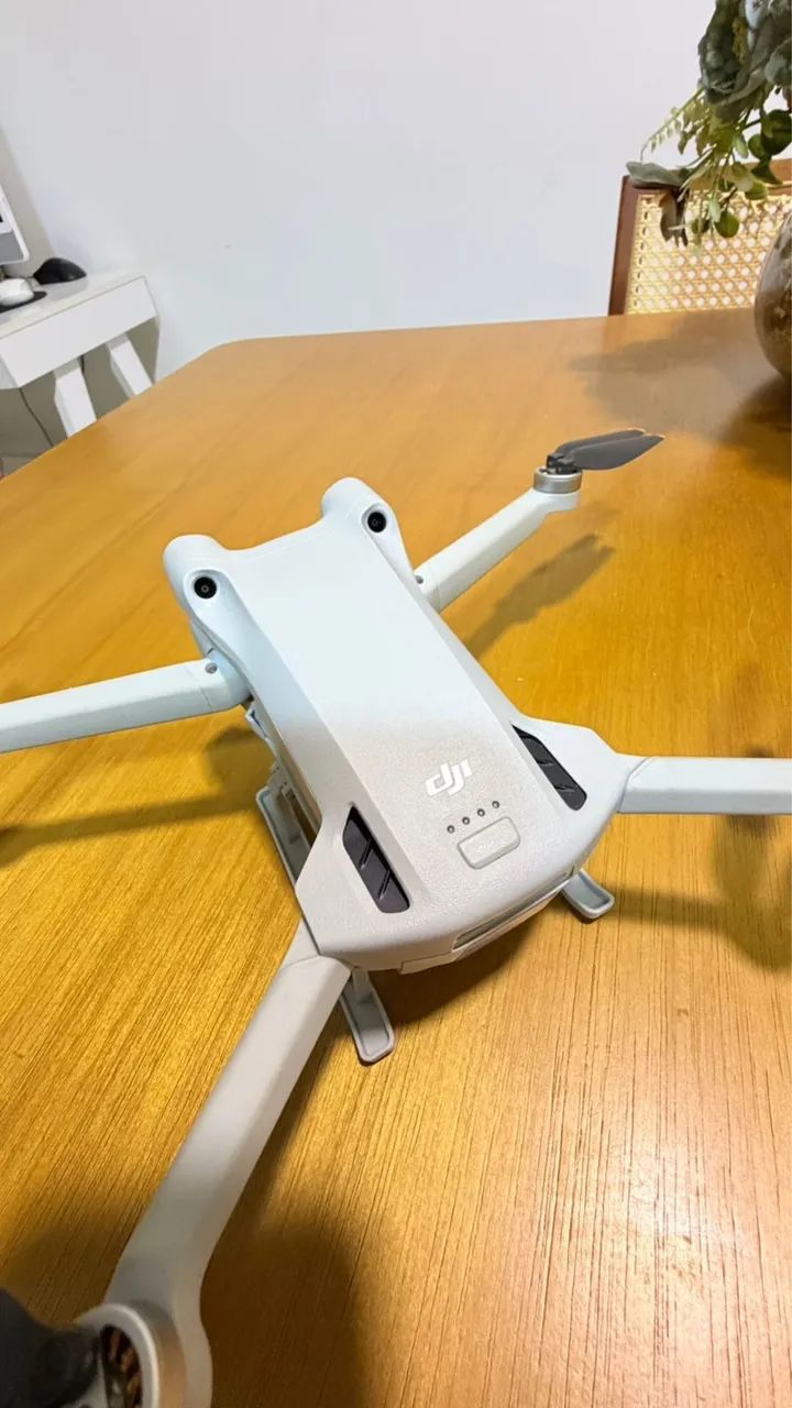Done DJI mini 3