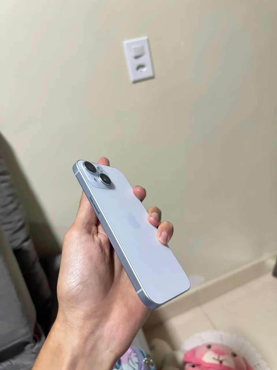 iPhone 15 128gb azul 