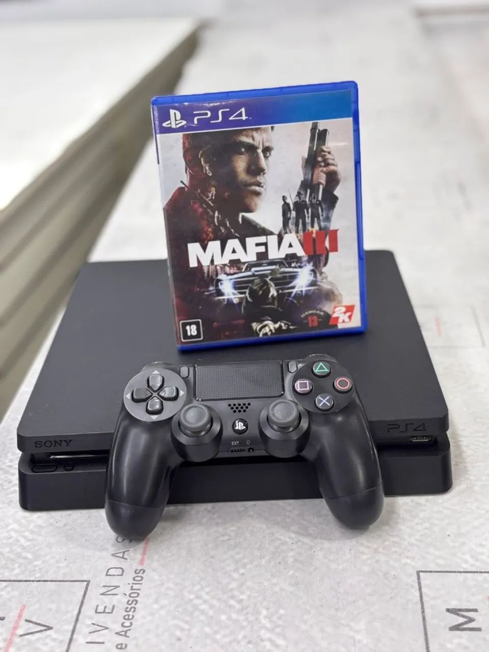 Ps4 slim  - Foto 2