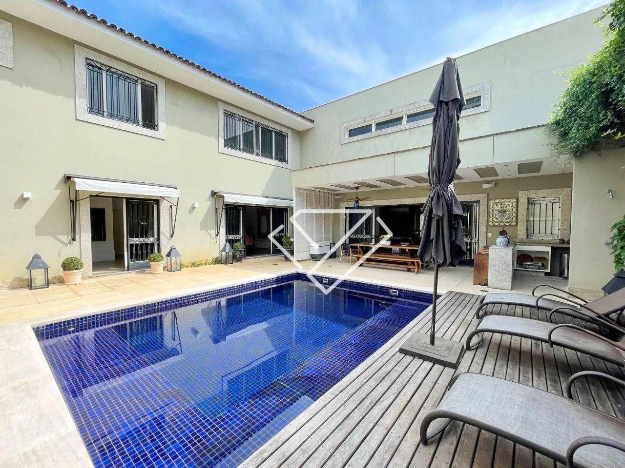 Casa no Jardim Pernambuco à venda, 1200 m² por R$ 25.000.000 - Leblon - Rio de Janeiro/RJ - Foto 2
