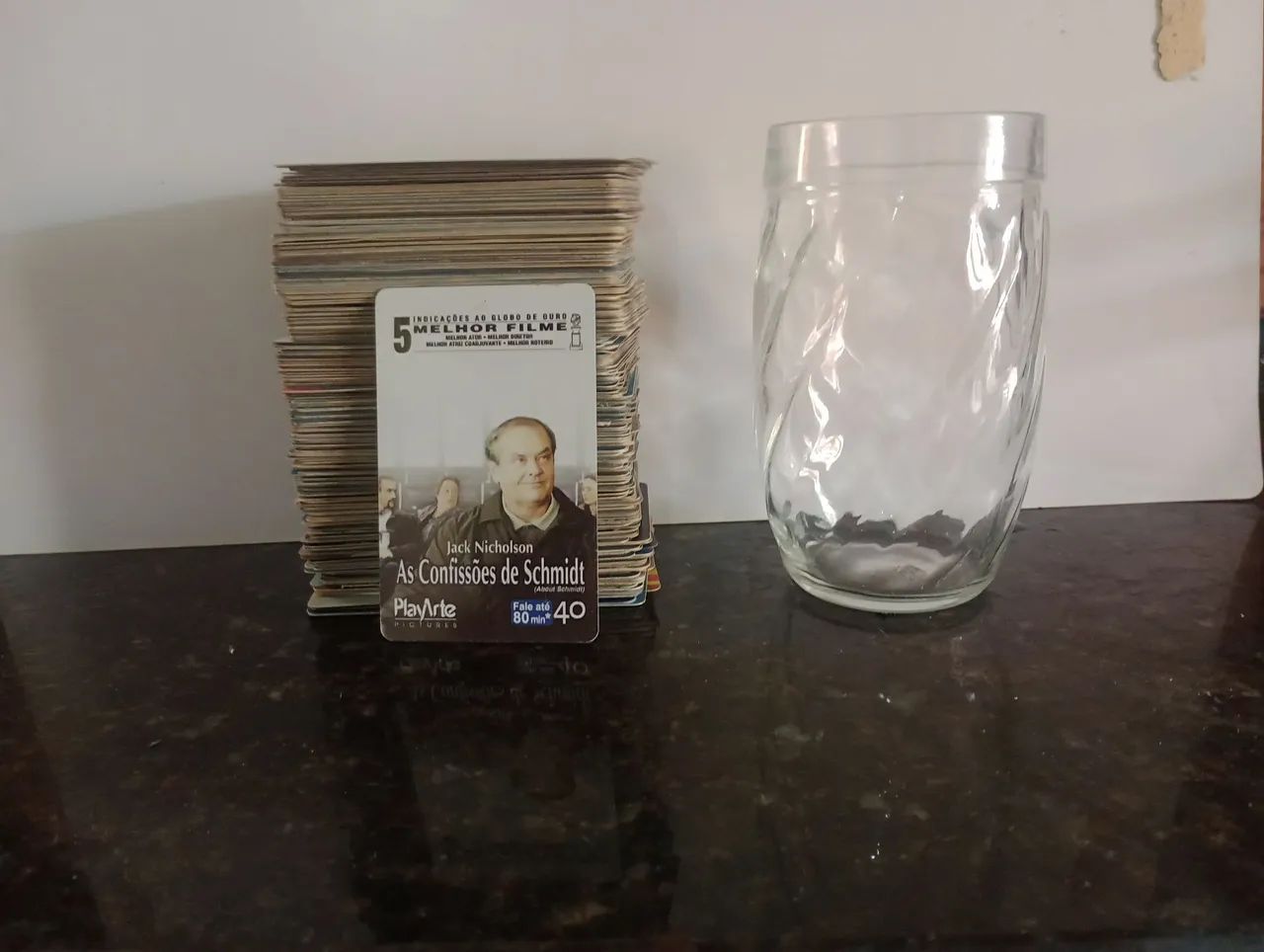 Cartão telefone antigo para colecionadores  - Foto 5