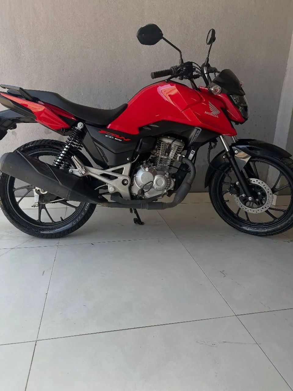 HONDA FAN 160  - Foto 4