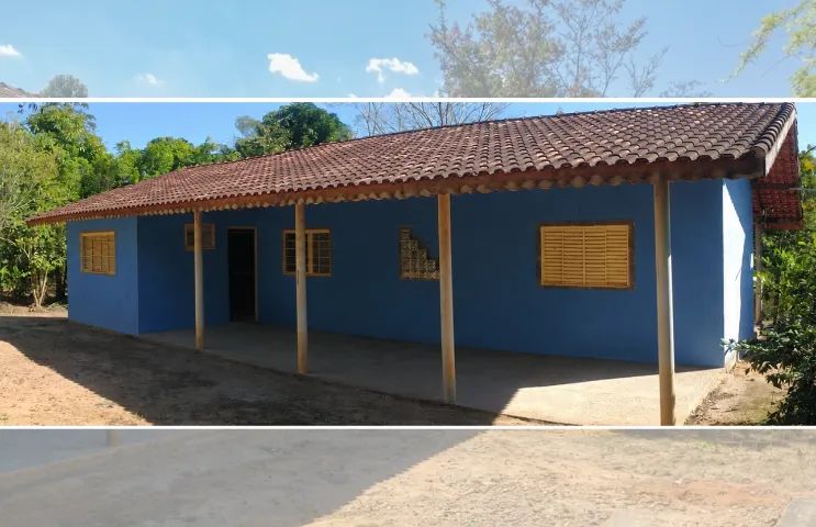  CHÁCARA À VENDA EM REDENÇÃO DA SERRA - SP - Foto 2