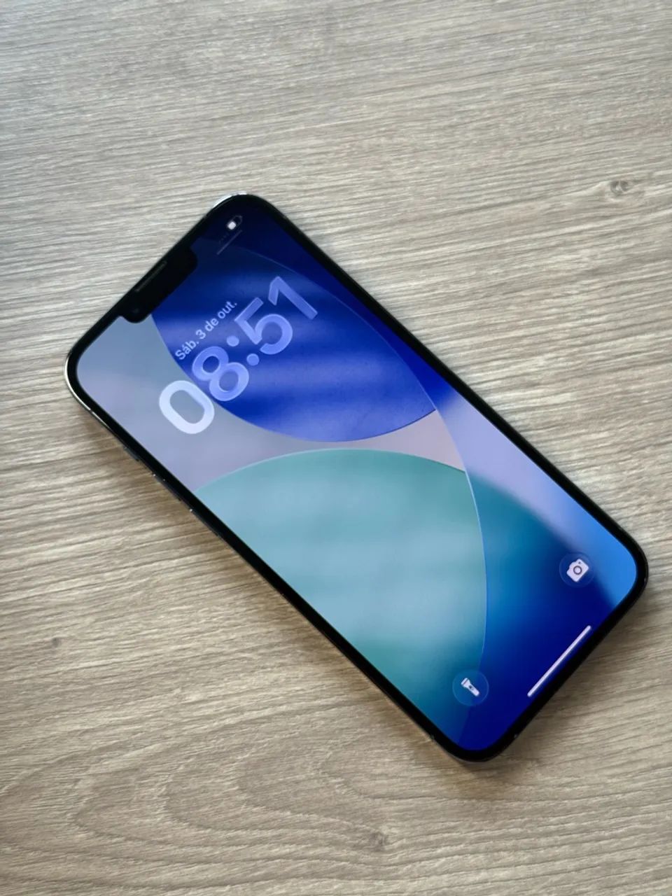 IPhone 13 Pro Max 128gb azul - Foto 2