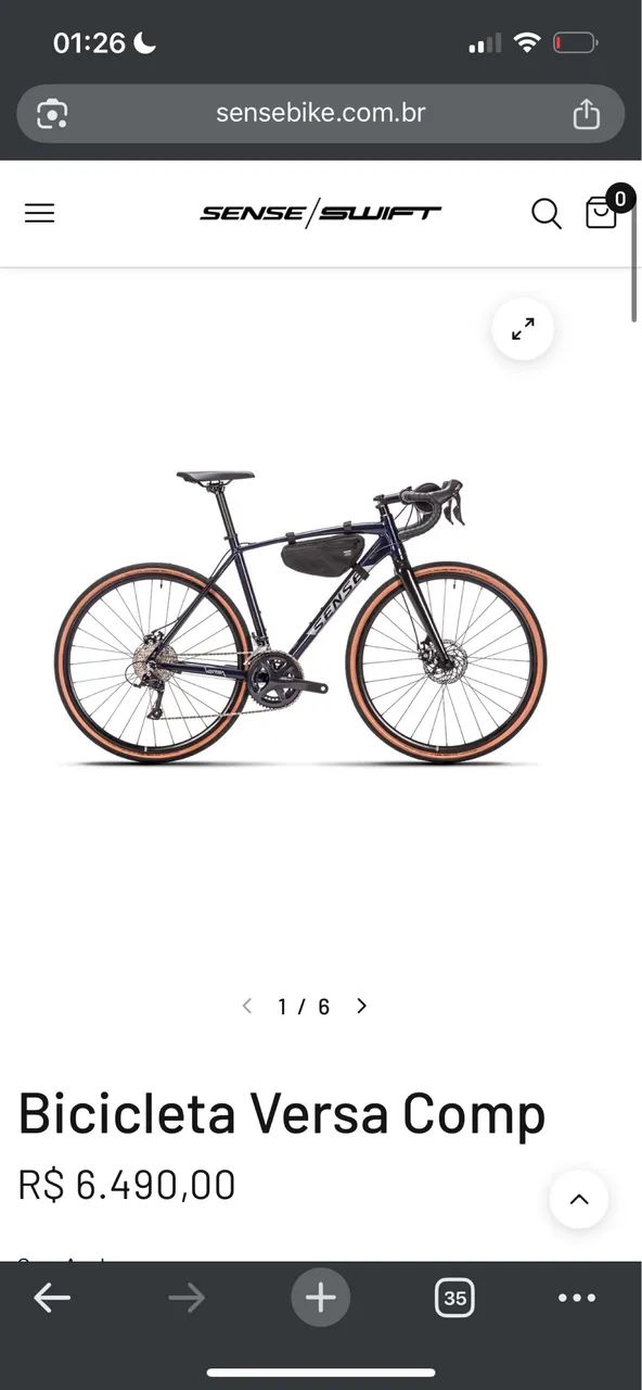 GRAVEL Versa Comp